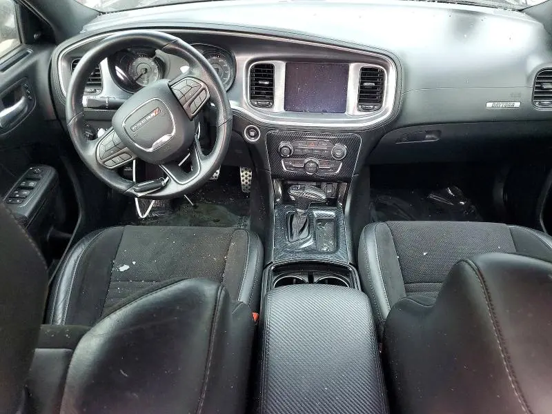 2022 DODGE CHARGER R/T  