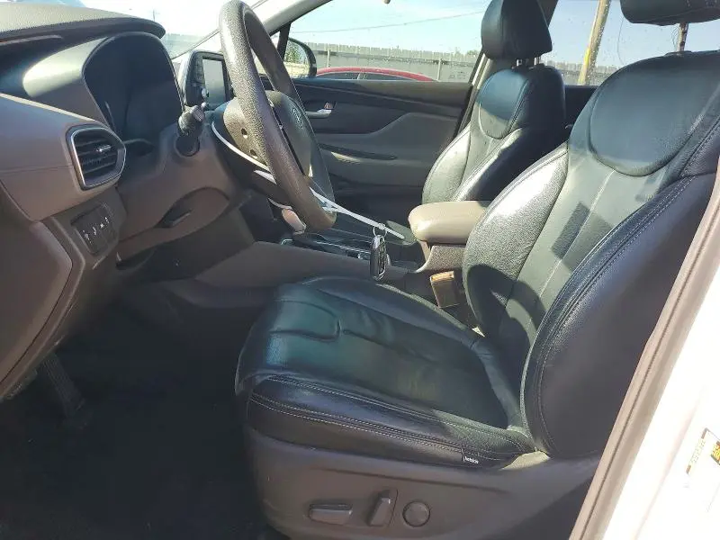 2019 HYUNDAI SANTA FE SEL 2.4L  
