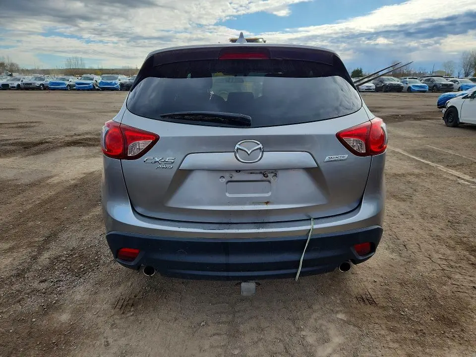 2014 MAZDA CX-5 TOURING  