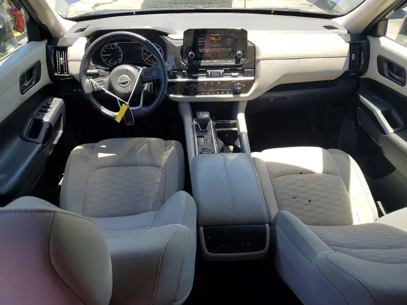 2024 NISSAN PATHFINDER ROCK CREEK  