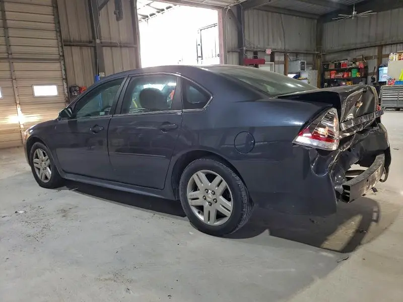 2011 CHEVROLET IMPALA LT  