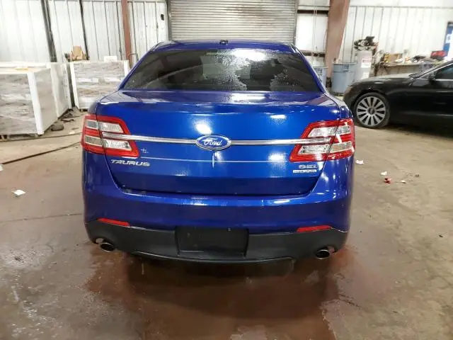 2013 FORD TAURUS SEL  