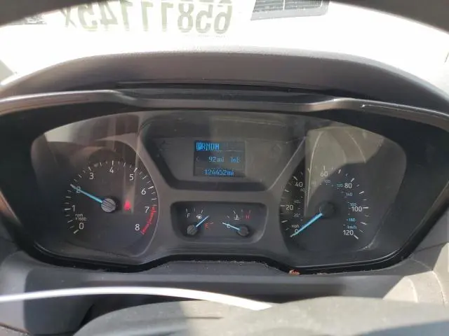 2015 FORD TRANSIT T-150  
