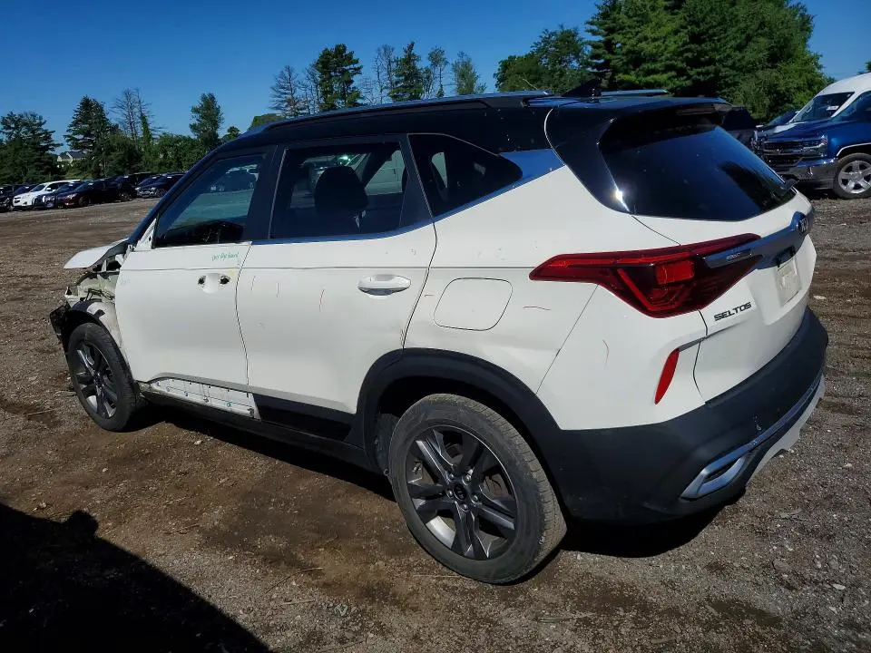 2021 KIA SELTOS S  
