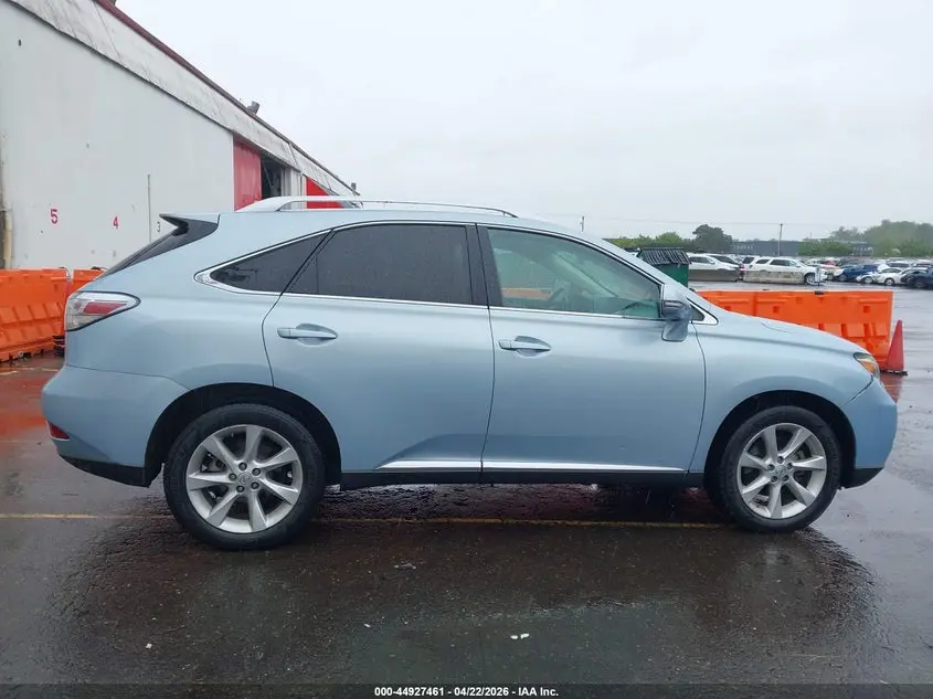 2010 LEXUS RX 350  