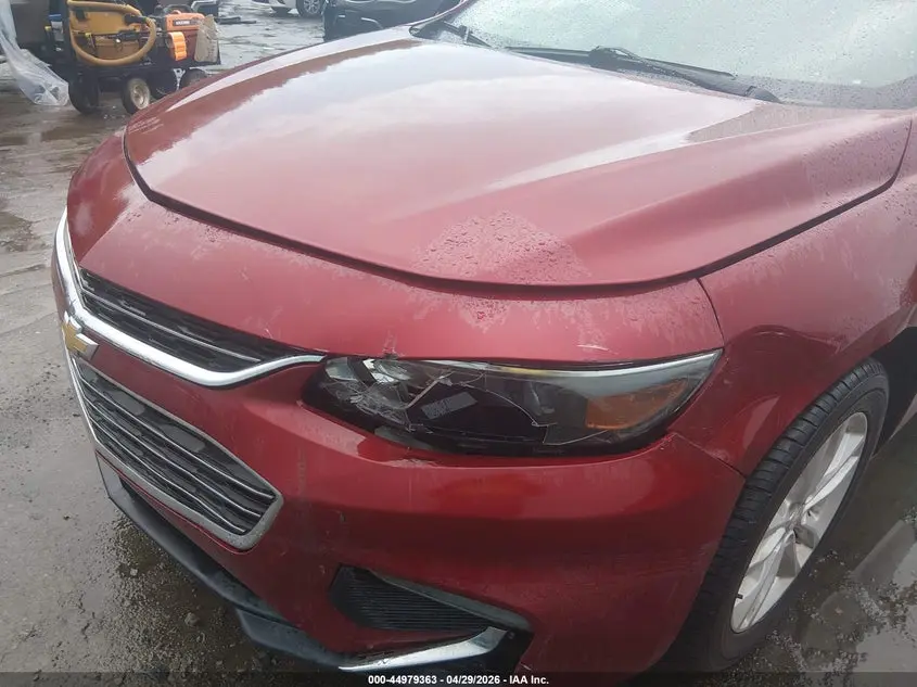 2017 CHEVROLET MALIBU 1LT
