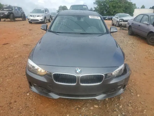 2014 BMW 320 I  