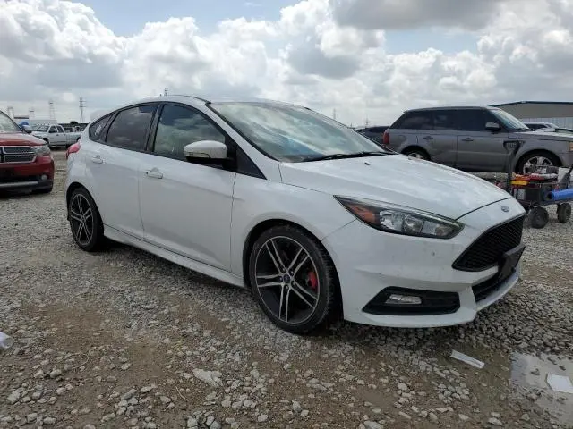 2018 FORD FOCUS ST  