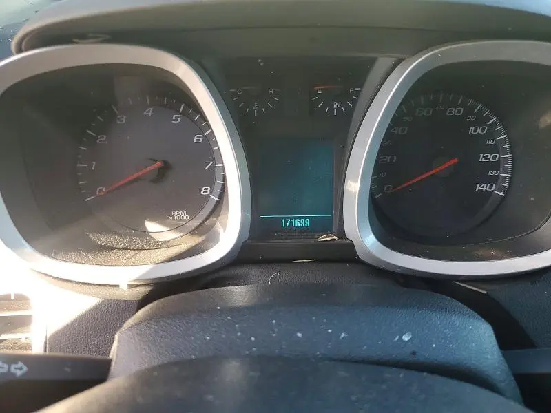 2011 CHEVROLET EQUINOX LT  