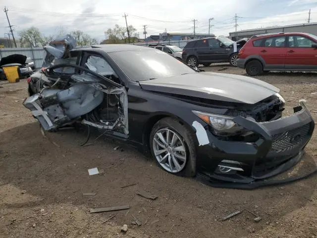2014 INFINITI Q50 BASE  