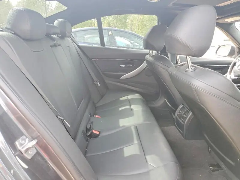 2018 BMW 330 XI  