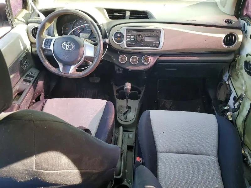 2012 TOYOTA YARIS 5-DOOR LE  
