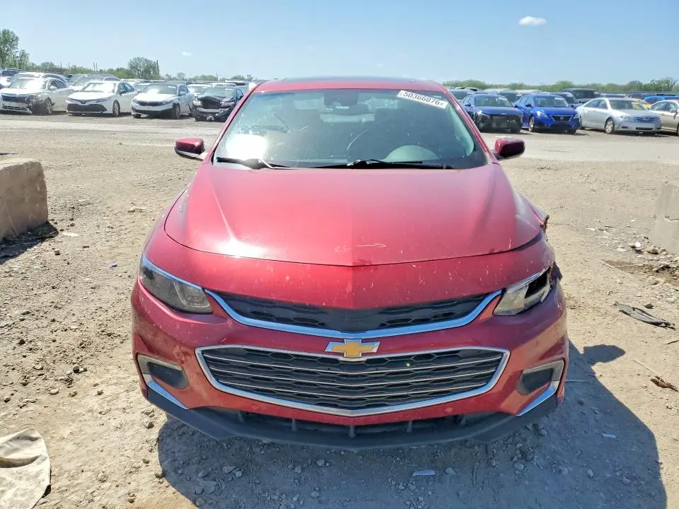 2017 CHEVROLET MALIBU PREMIER  