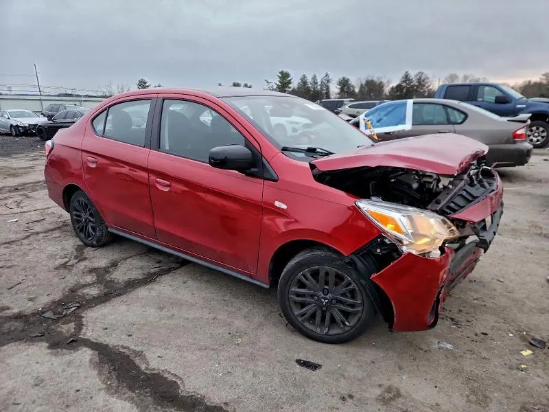 2023 MITSUBISHI MIRAGE G4 ES  