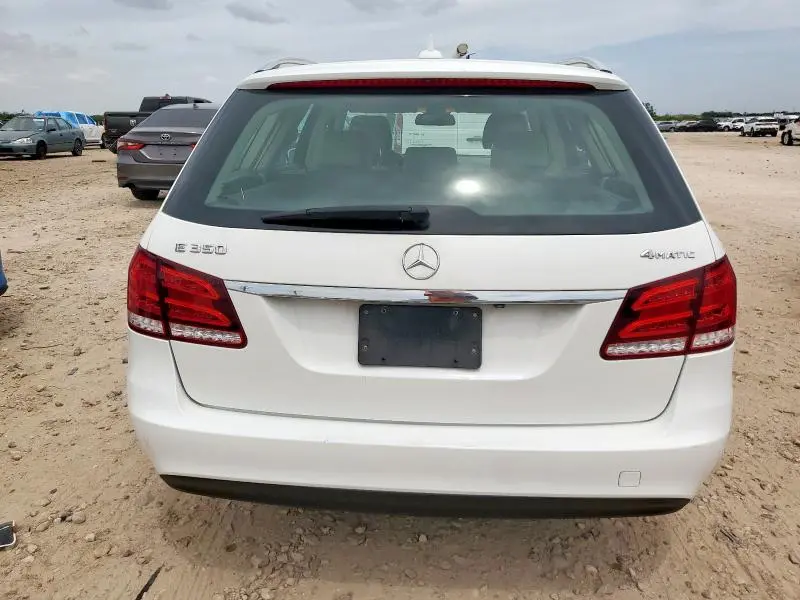 2015 MERCEDES-BENZ E 350 4MATIC WAGON  