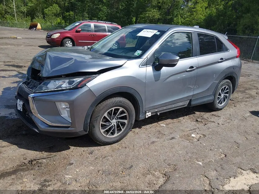 2020 MITSUBISHI ECLIPSE CROSS ES 1.5T