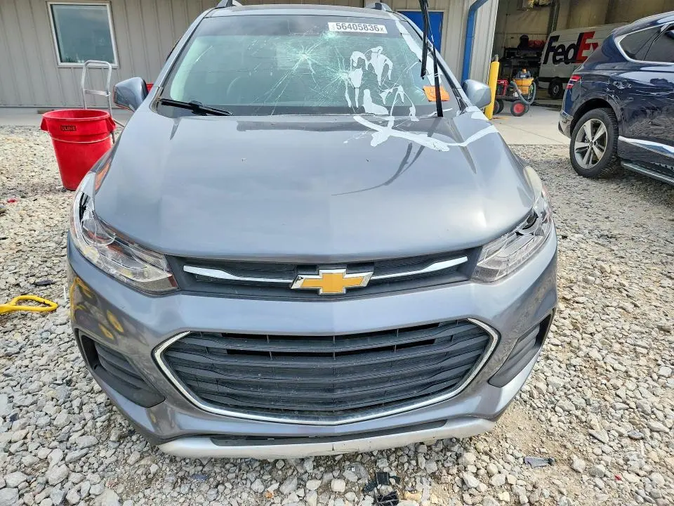 2019 CHEVROLET TRAX 1LT  