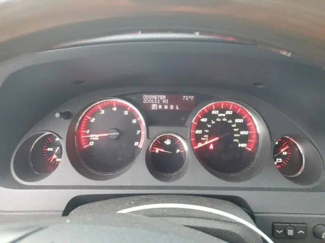 2011 GMC ACADIA DENALI