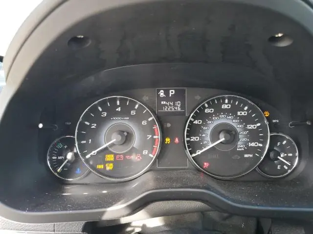 2010 SUBARU OUTBACK 2.5I PREMIUM  