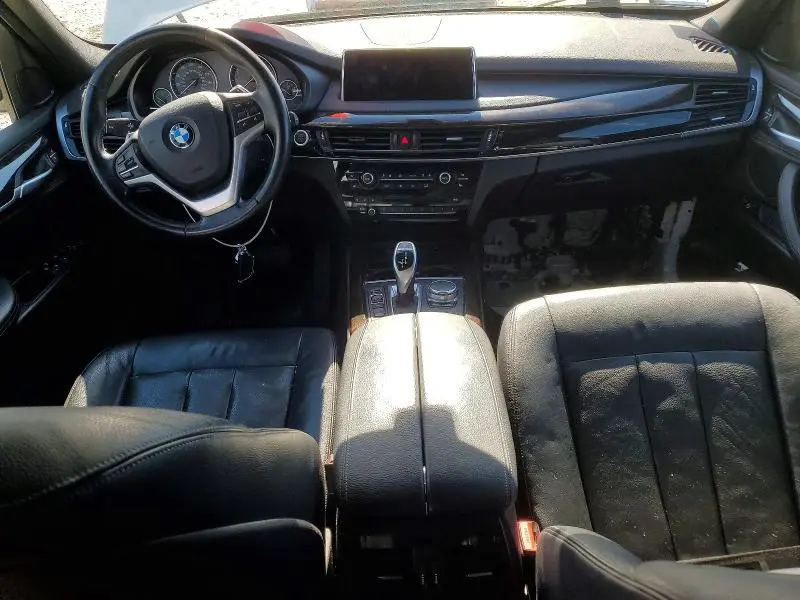 2018 BMW X5 XDRIVE35I  