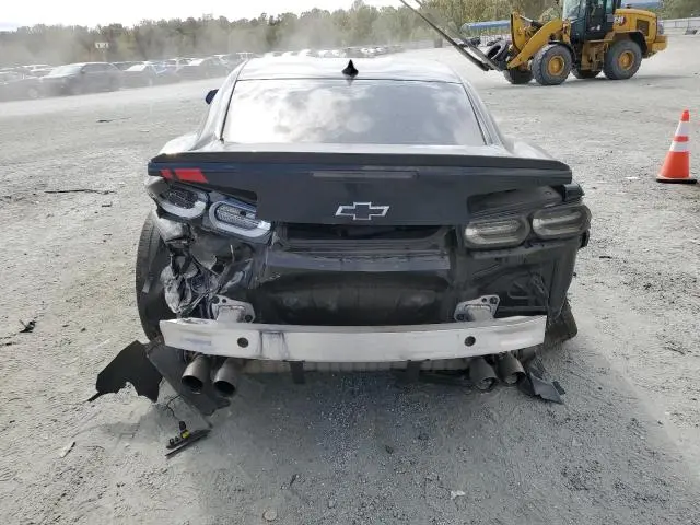 2022 CHEVROLET CAMARO LT1