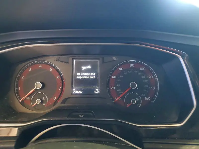2019 VOLKSWAGEN JETTA S  