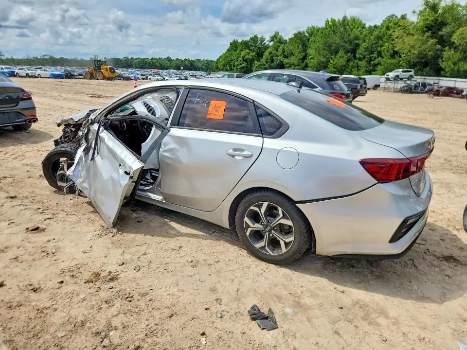 2019 KIA FORTE LXS  