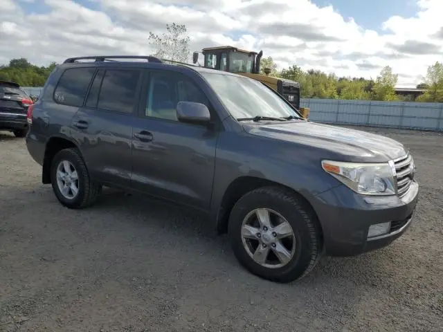 2010 TOYOTA LAND CRUISER   
