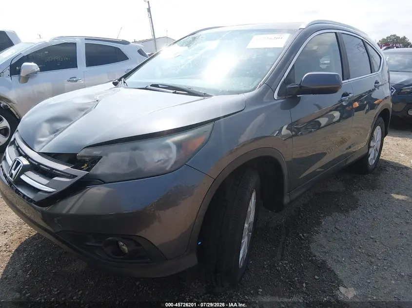 2013 HONDA CR-V EX-L