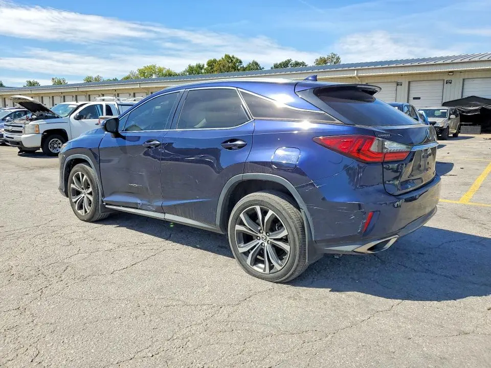 2018 LEXUS RX 350 BASE  