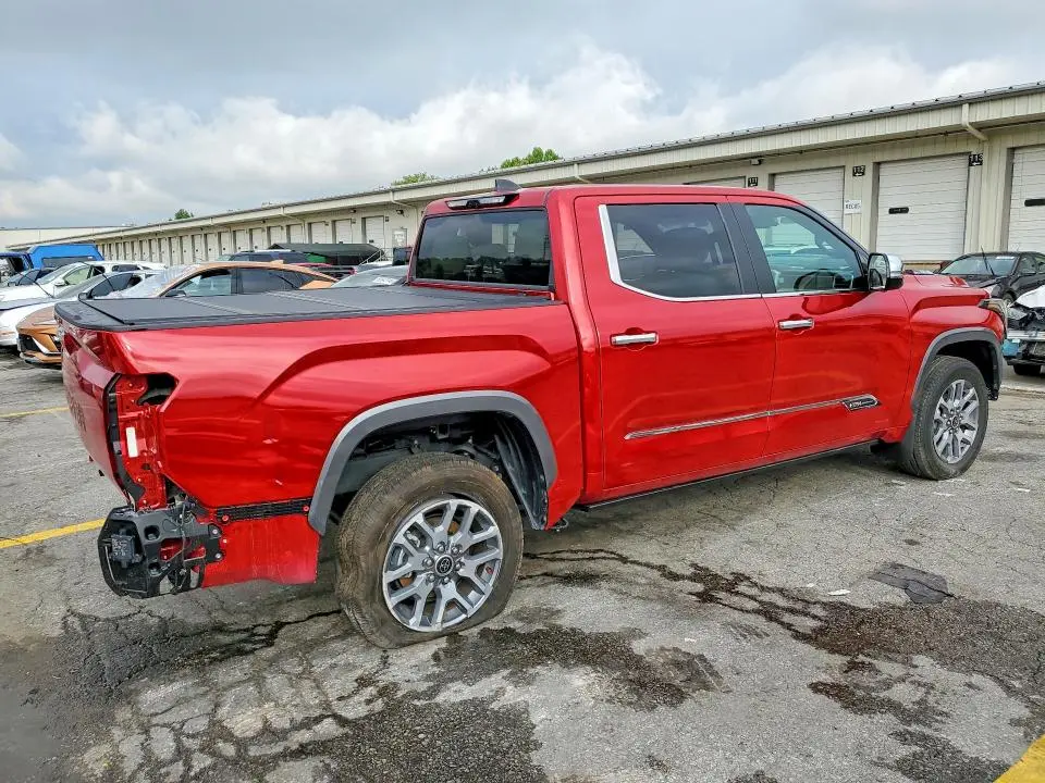 2024 TOYOTA TUNDRA 1794 EDITION HV  