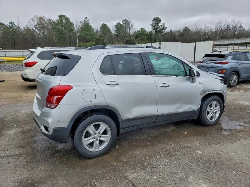 2019 CHEVROLET TRAX 1LT  