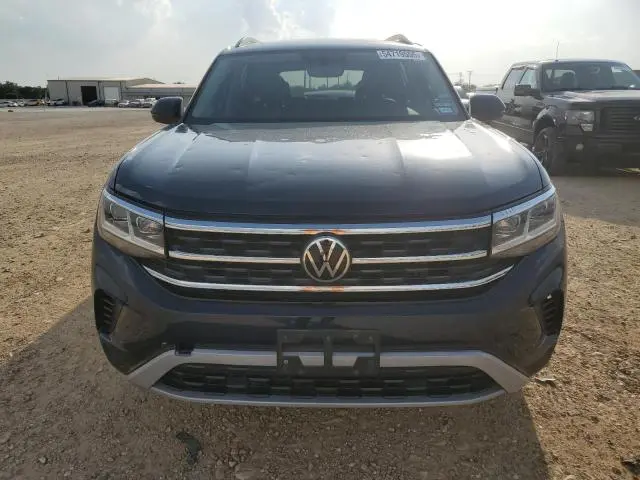 2021 VOLKSWAGEN ATLAS SE