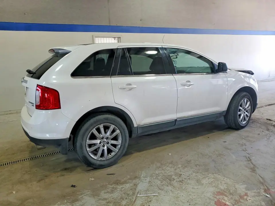 2011 FORD EDGE LIMITED  