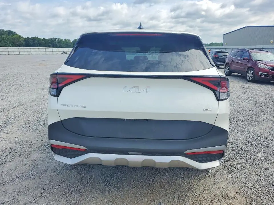 2025 KIA SPORTAGE LX  