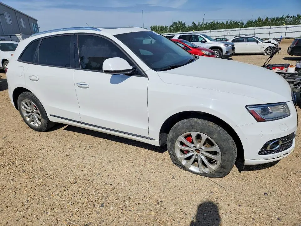 2015 AUDI Q5 PREMIUM PLUS  