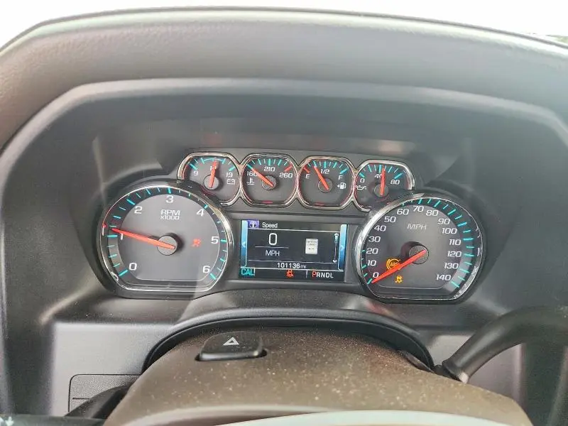 2017 GMC SIERRA K1500 SLT  