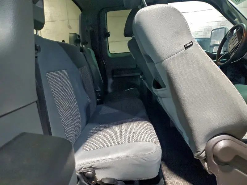 2011 FORD F250 SUPER DUTY  