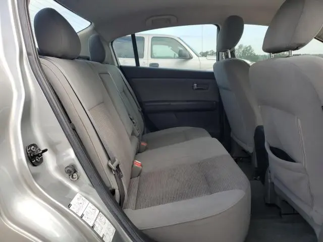 2011 NISSAN SENTRA 2.0  