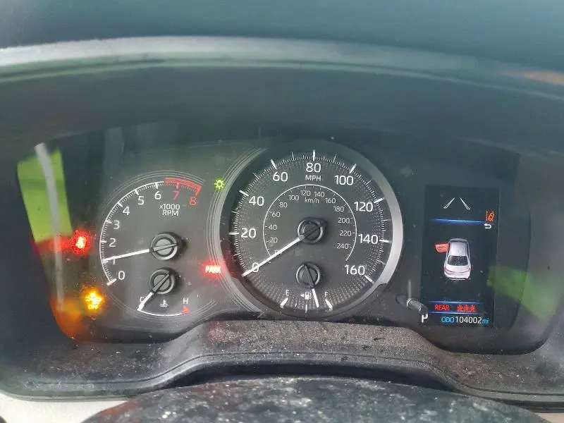 2022 TOYOTA COROLLA L  