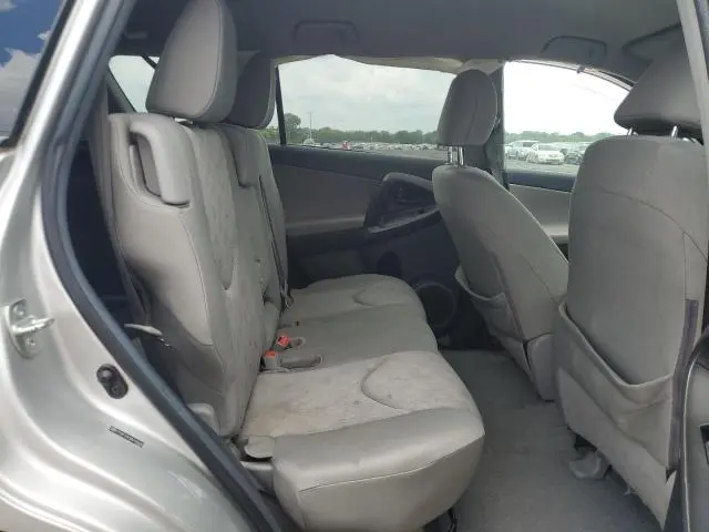 2011 TOYOTA RAV4   