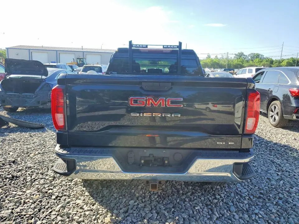 2020 GMC SIERRA C1500 SLE  