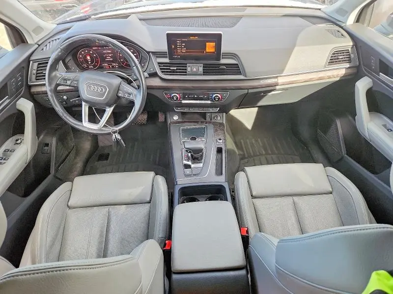 2018 AUDI Q5 PRESTIGE  