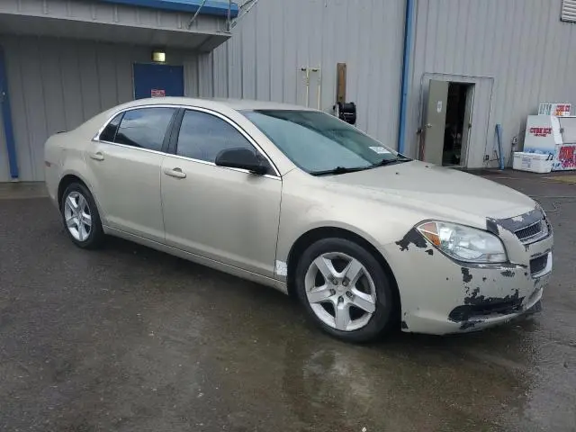 2011 CHEVROLET MALIBU LS  