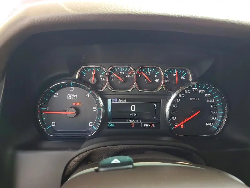 2019 CHEVROLET SUBURBAN C1500 LT  