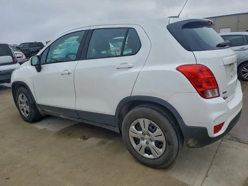 2018 CHEVROLET TRAX LS  