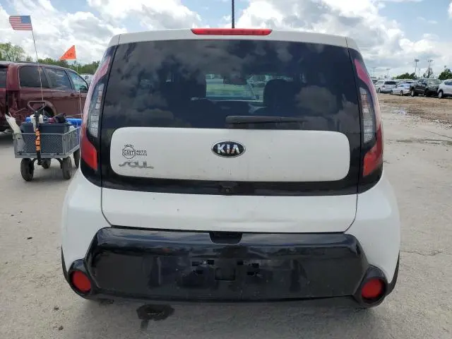 2016 KIA SOUL +  