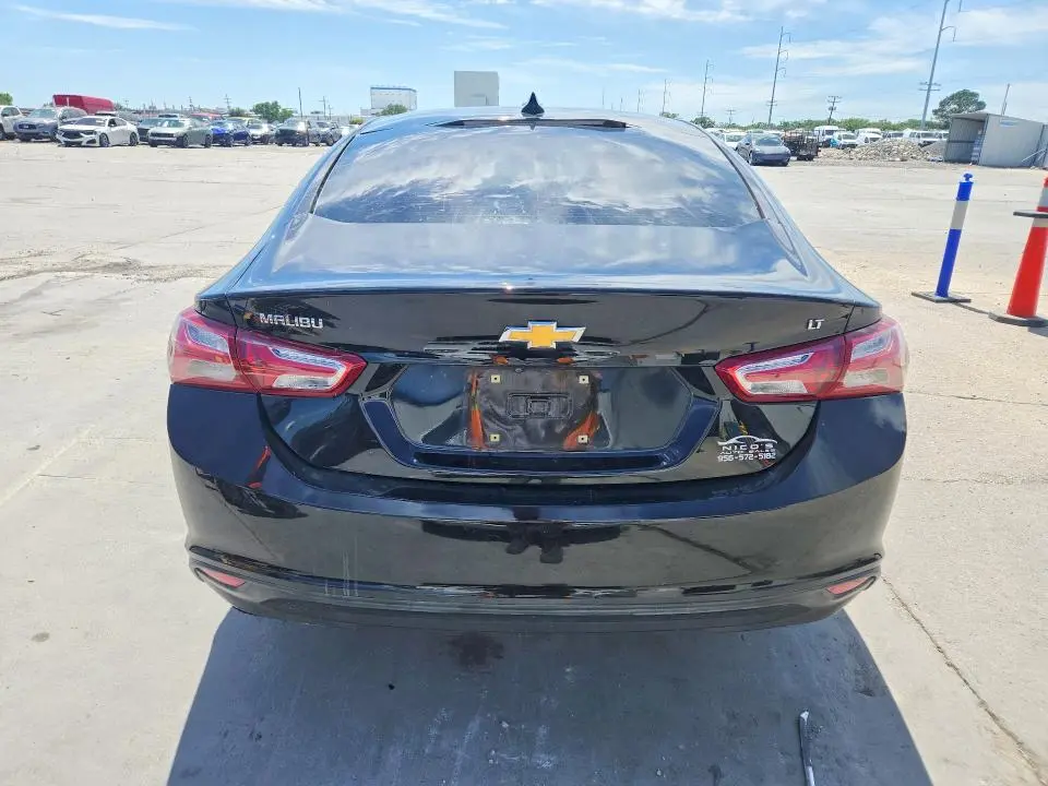 2019 CHEVROLET MALIBU LT  