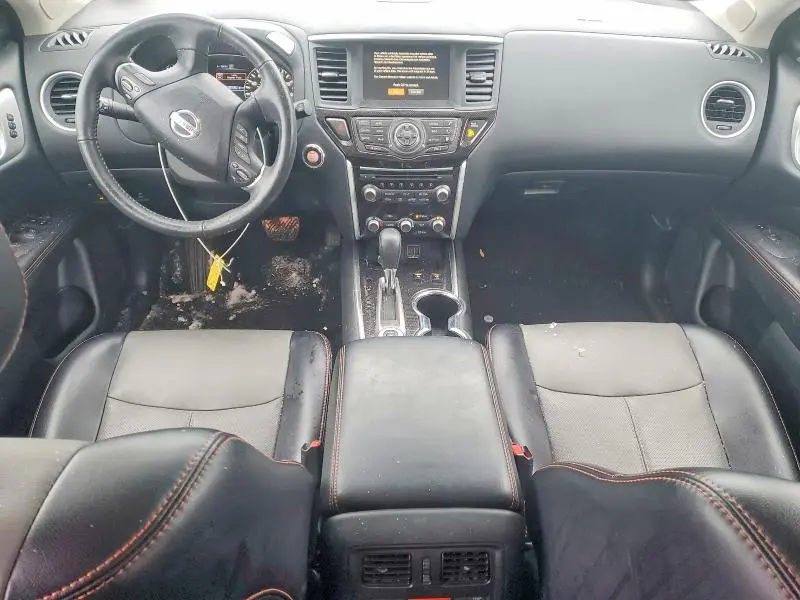 2020 NISSAN PATHFINDER SL  