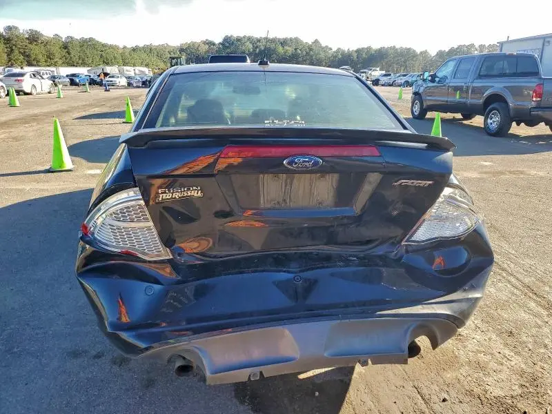 2010 FORD FUSION SPORT  